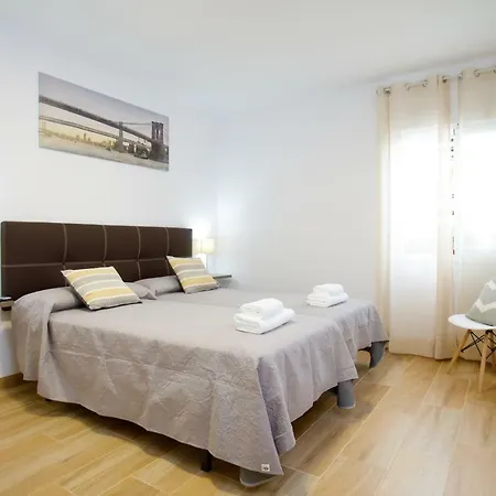 Pensjonat Armijorooms Nerja