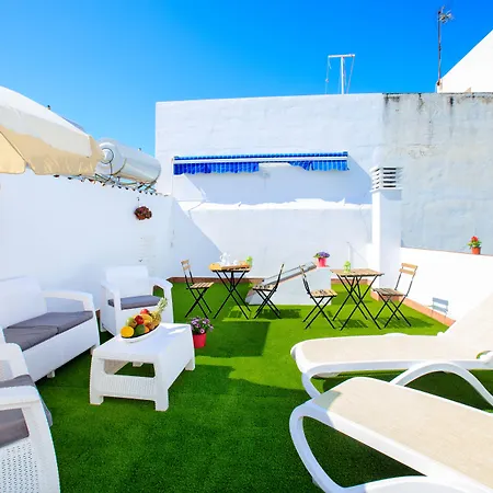 Penzion Armijorooms Nerja