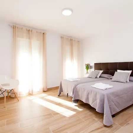 Penzion Armijorooms Nerja