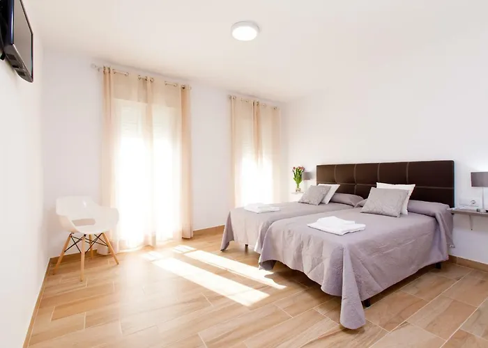 Guest house Armijorooms Nerja