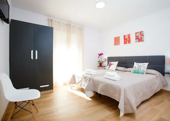 Armijorooms Guest house Nerja